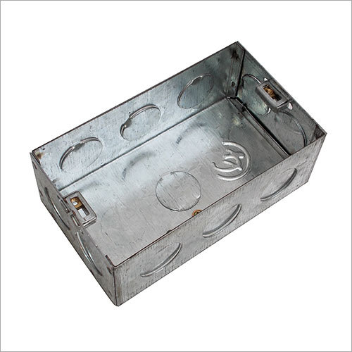 Gi Metal Modular Box