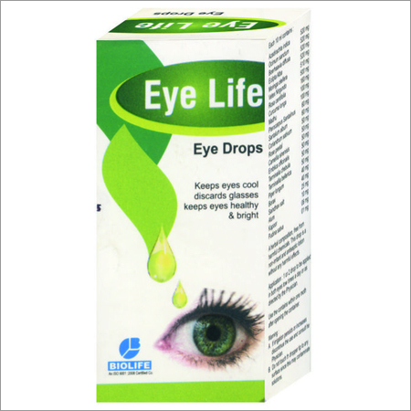 Eye Drops