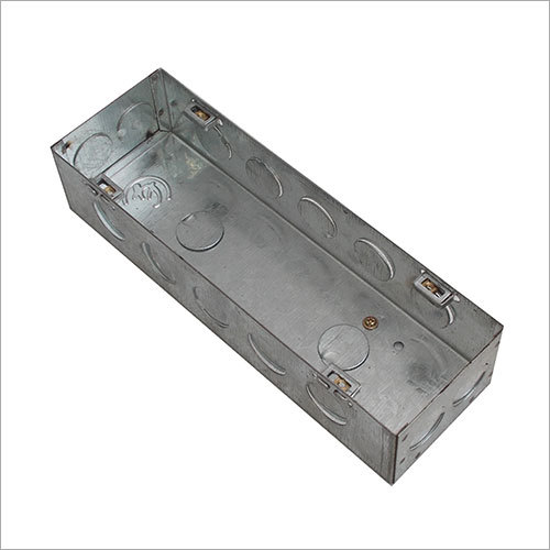 Modular Concealed GI Box
