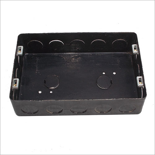 Aluminum Concealed Gi Box