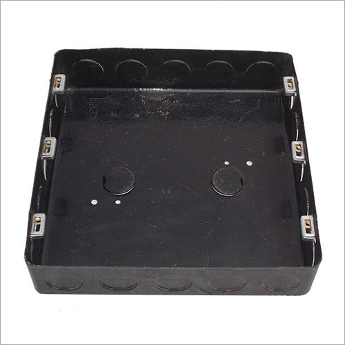 GI Electrical Modular Boxes GI Electrical Modular Boxes