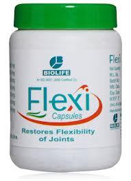 FLEXI CAPSULES