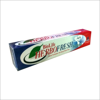 Herbal Toothpaste
