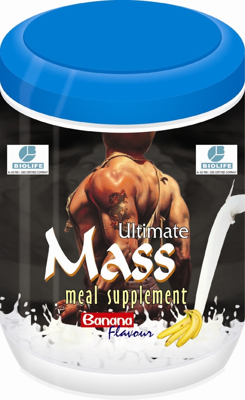 ultimate mass