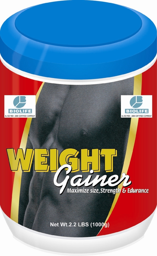 weight gainer