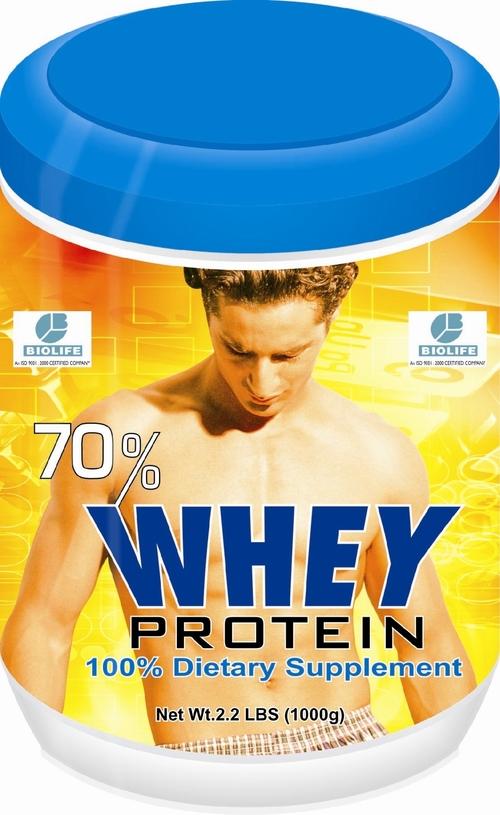 whey protein