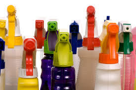 Household Cleaning Items