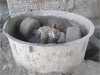 Red Bricks Powder