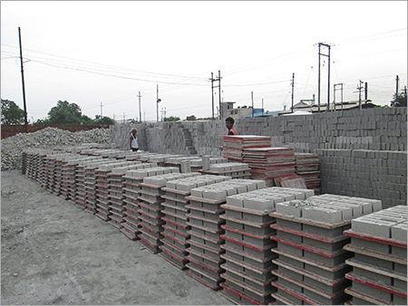 Industrial Fly Ash Bricks