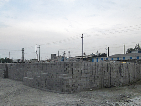 Clay Fly Ash Bricks - Clay Fly Ash Variable Dimensions Gray | High Strength Uniformity Sound Insulation Moisture Resistance
