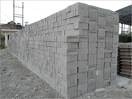 Industrial CLC Block Bricks