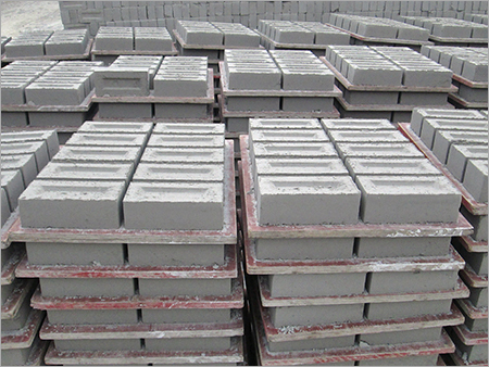 Fly Ash Cement Bricks