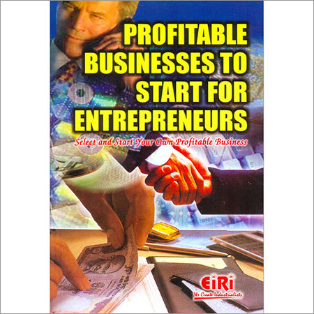 Profitable Business To Start For Entrepreneurs