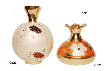 Flower vase