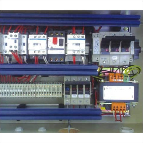 CONTROL PANEL FOR EOT CRANE