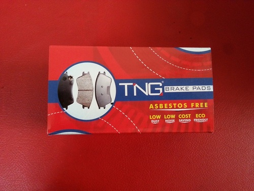 TNG-Front Brake Pads-MARUTI EECO