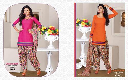 Designer Salwar Suits