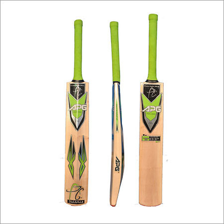APG Selected Willow Cricket Bat - Fiber, Rectangle Shape | Multicolour, Dustproof, Waterproof, Ideal for All Cricket Enthusiasts