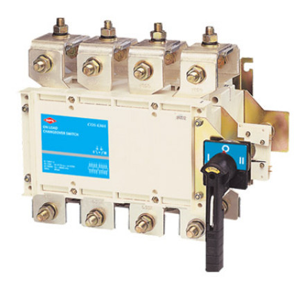 On Load Changover Switch Disconnectors