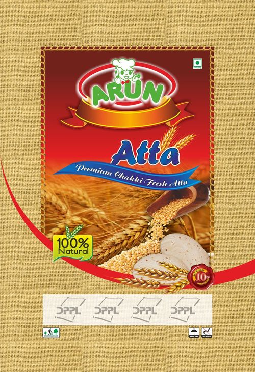 Arun atta 10kg Bag