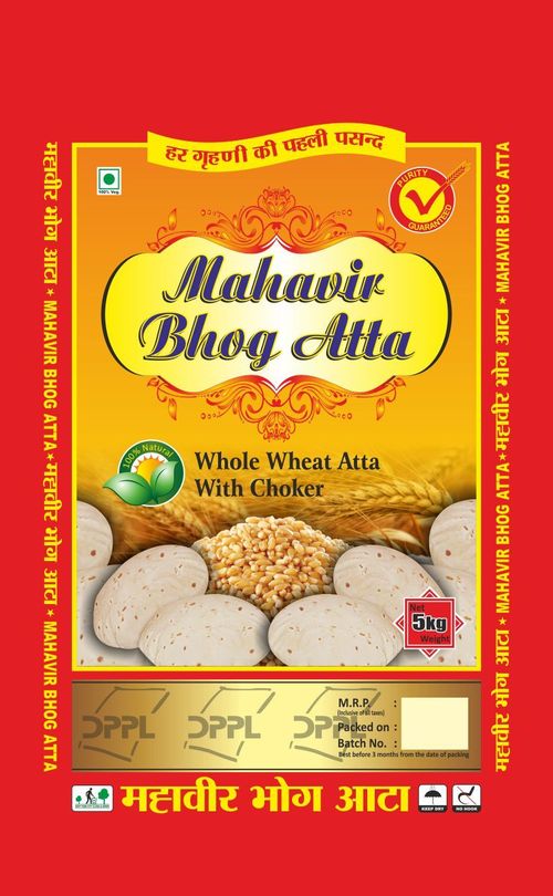 Mahavir Bhog Atta 5kg