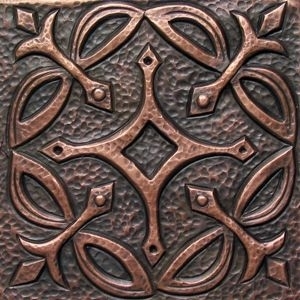 Copper Wall Tiles
