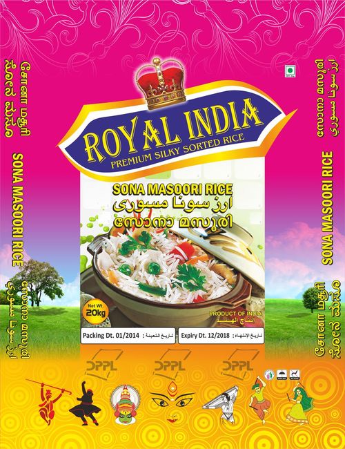 Royal India Sona Masoori Rice 20kg final 121120
