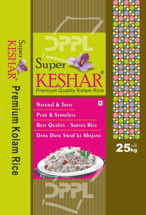 Super Keshar 25kg