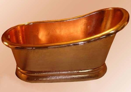 Custom Copper Bathtubs