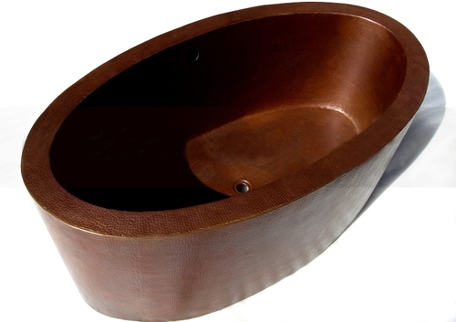 Antique Copper Bath Tubs