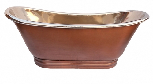 Outside Copper Antique