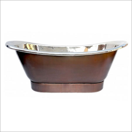 Hammered Copper Bath Tubs