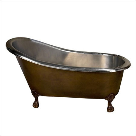 Custom Copper Bathtub