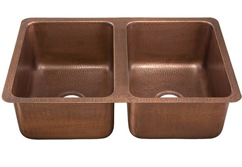 Copper Kitchen Sinks