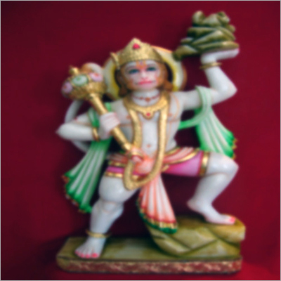 Hanuman Statue
