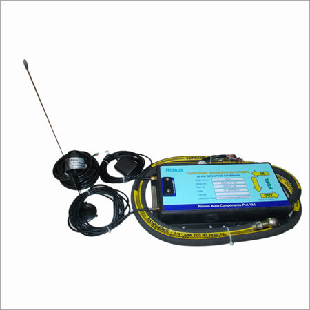Fuel Control Speed Governor