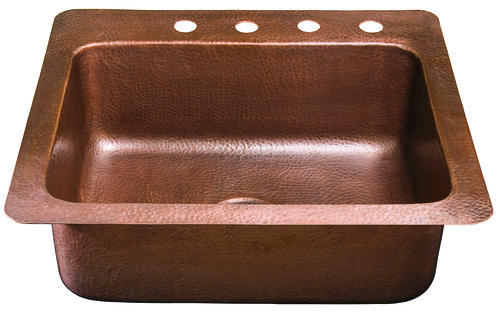 Single Bowl Kitchen Sinks