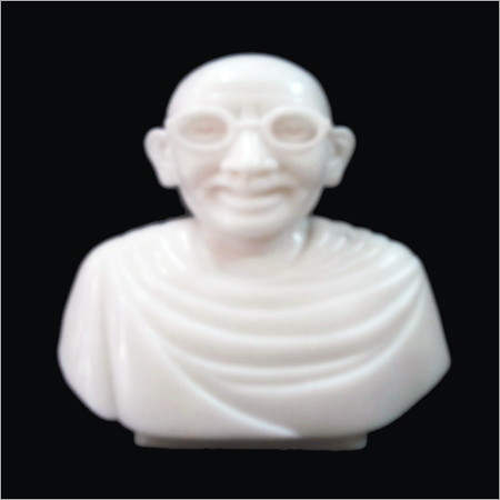 Gandhi Ji Marble Bust Statue