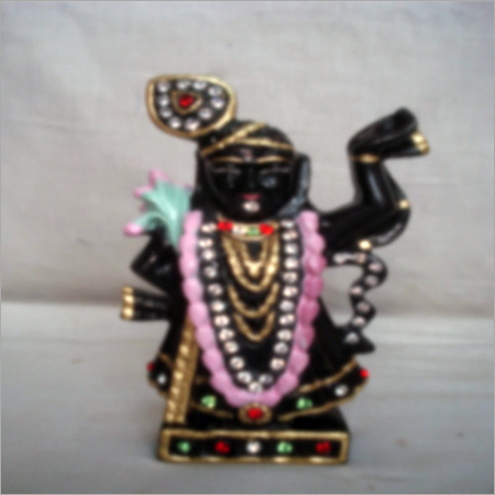 Marble Statue Of Shrinath Ji Maharaj