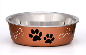 Small Stainless Steel Pet Bowl