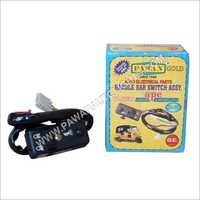 Three Wheeler Handle Bar Switch Assembly Ape