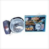 Ape Head Lamp Assembly