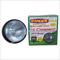 RE Compact Head Lamp Assembly