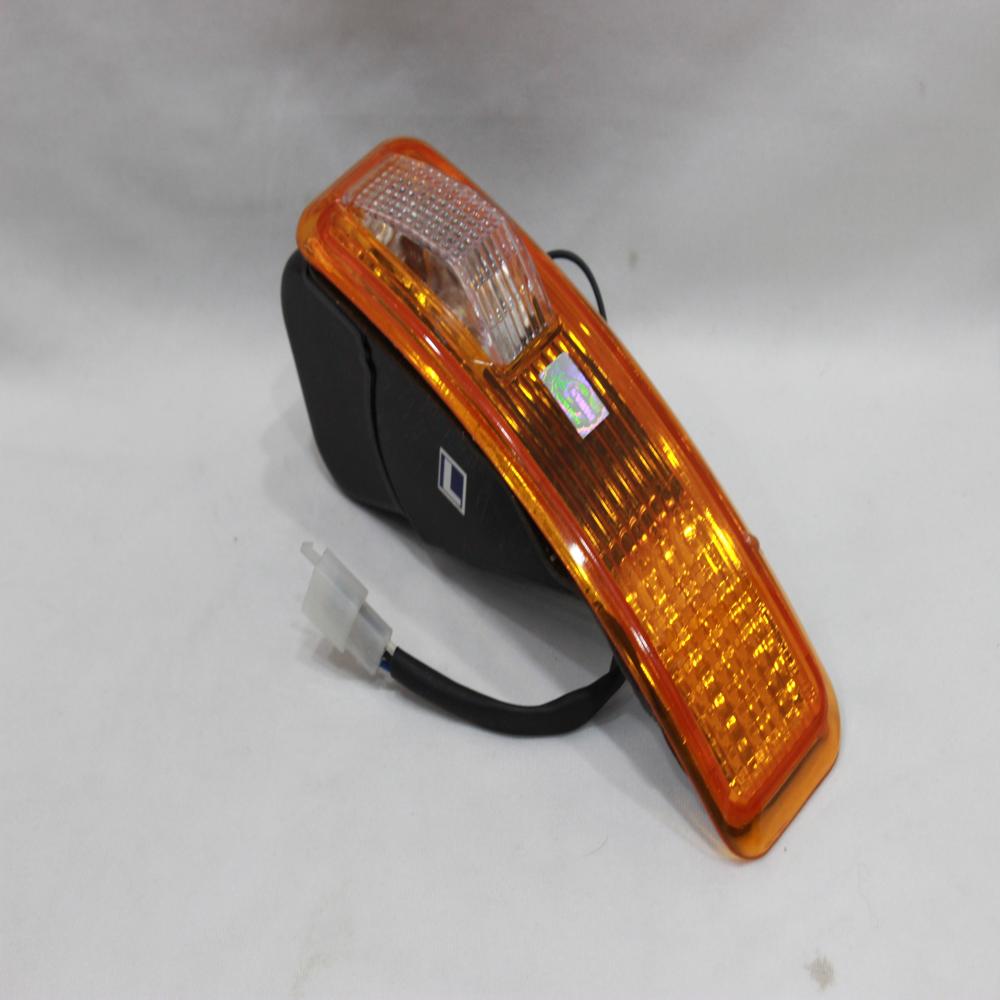 THREE WHEELER SIDE LIGHT ASSEMBLY BAJAJ COMPACT