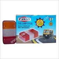 Three Wheeler Tail Lamp Cover