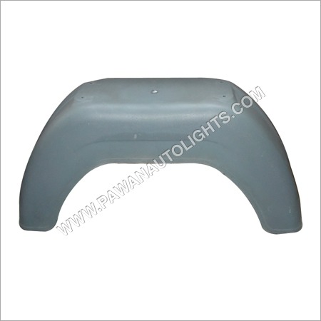 Rear Mudguard Ape - Size: Standard Fitment