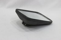 Black Three Wheeler Side View Mirror For Ape