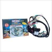 Automotive Three Wheeler Wiring Harness - Color: Multicolor