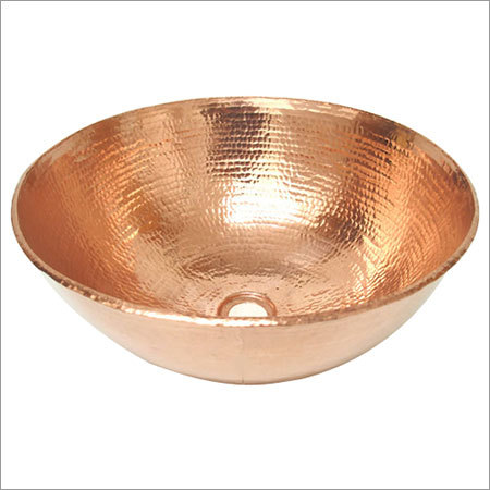 Natural Copper Sink