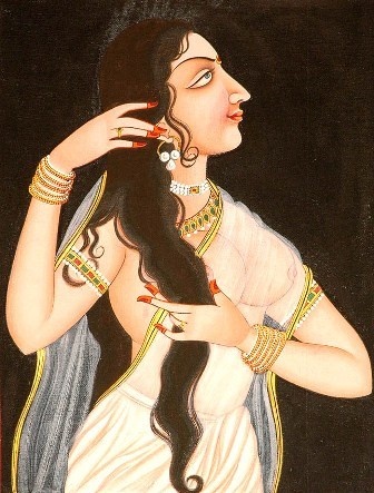 Nayika shreengara